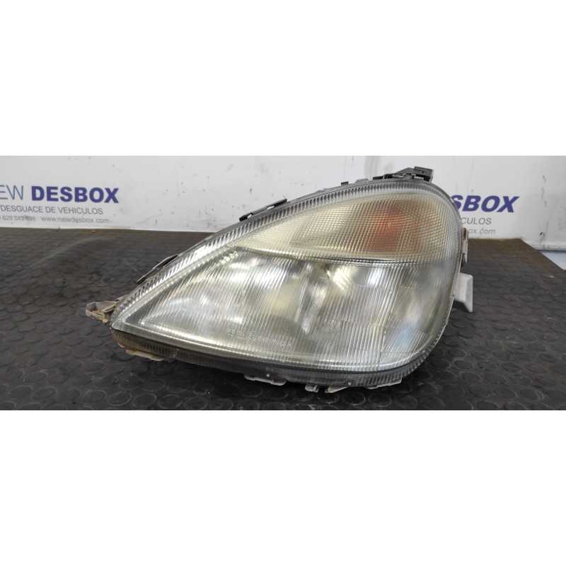 Recambio de faro izquierdo para mercedes-benz clase a (w168) 170 cdi (168.008) referencia OEM IAM A1688200961  