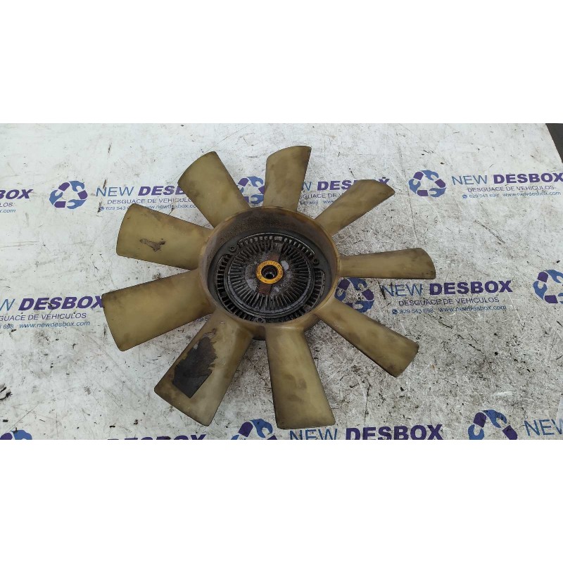 Recambio de ventilador viscoso motor para mercedes-benz sprinter (w901,w904) caja cerr. 210 d (901.4/902.461-462) referencia OEM