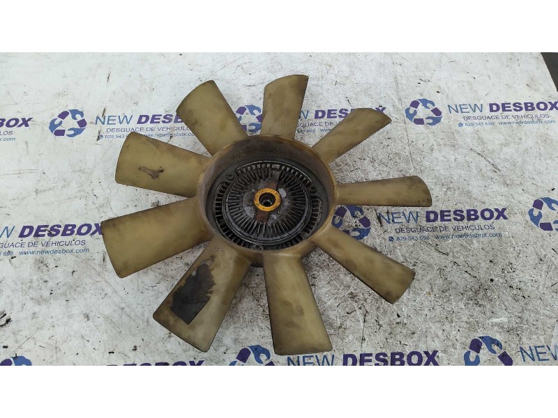 Recambio de ventilador viscoso motor para mercedes-benz sprinter (w901,w904) caja cerr. 210 d (901.4/902.461-462) referencia OEM