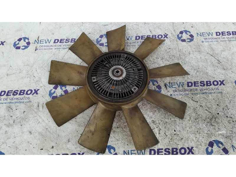 Recambio de ventilador viscoso motor para mercedes-benz sprinter (w901,w904) caja cerr. 210 d (901.4/902.461-462) referencia OEM