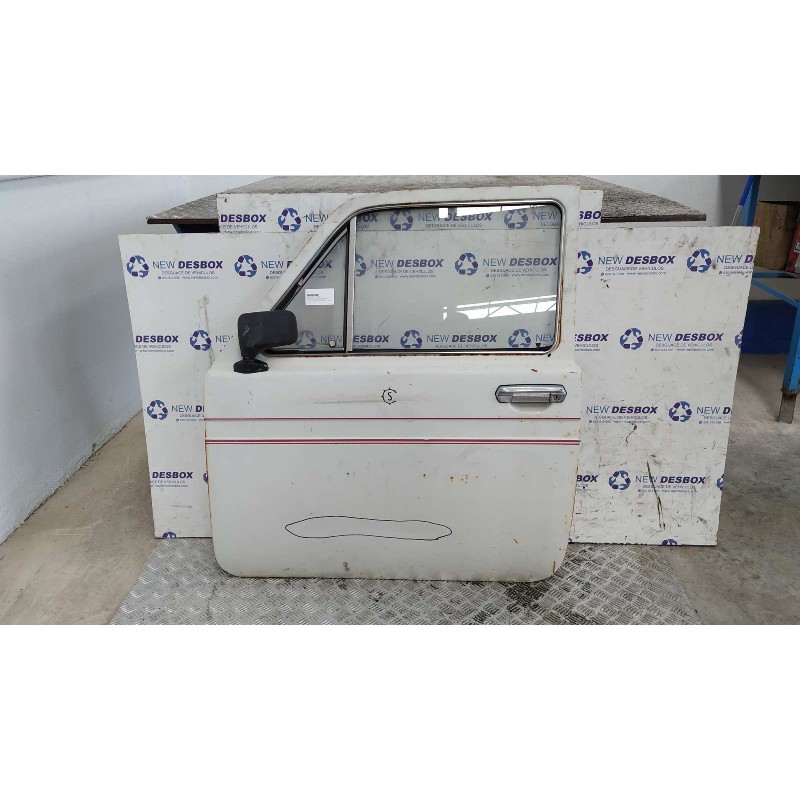 Recambio de puerta delantera izquierda para lada niva ( 2121 / 21213 / 21214 / 21215 ) 1.6 referencia OEM IAM   