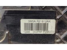 Recambio de cerradura puerta delantera derecha para ford focus berlina (cap) ambiente (d) referencia OEM IAM 3M5AR21812AK   2