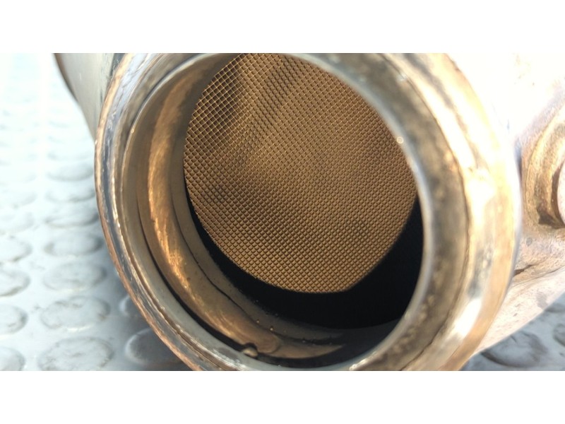 Recambio de catalizador para mercedes-benz clase m (w164) 280 / 300 cdi (164.120) referencia OEM IAM A1644905114  