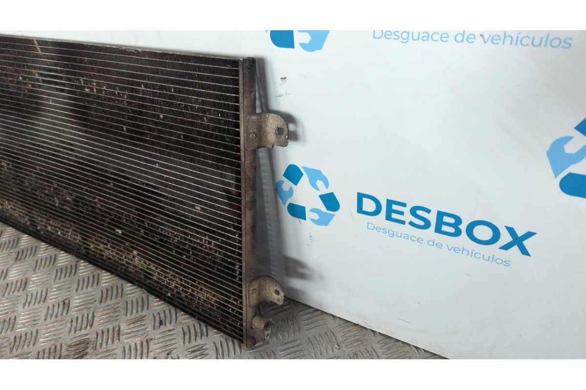 Recambio de condensador / radiador aire acondicionado para nissan interstar mod. 04 (x70) 2.5 dci diesel cat referencia OEM IAM 