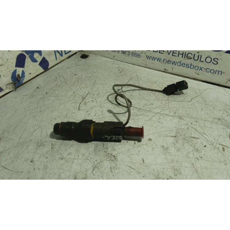 Recambio de inyector para tata indigo referencia OEM IAM LDCG00302AA1  