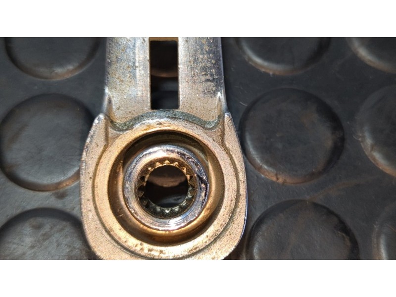 Recambio de maneta elevalunas trasera derecha para mercedes-benz clase e (w114/w115) berlina 240 d 3,0 referencia OEM IAM   