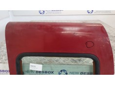 Recambio de puerta trasera derecha para ford fiesta courier referencia OEM IAM    2