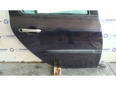 Recambio de puerta trasera derecha para renault clio iii 1.5 dci diesel referencia OEM IAM    2