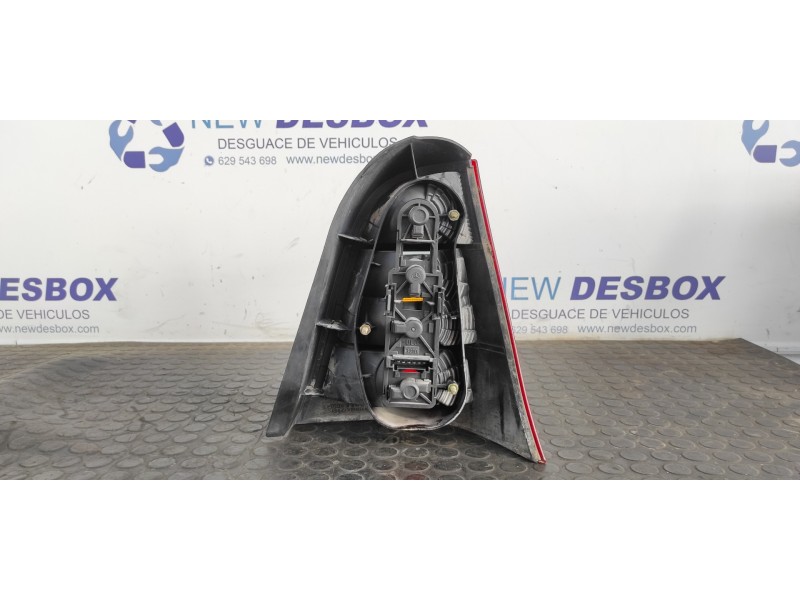 Recambio de piloto trasero derecho para mercedes-benz clase a (w168) 170 cdi (168.008) referencia OEM IAM 1688200964  