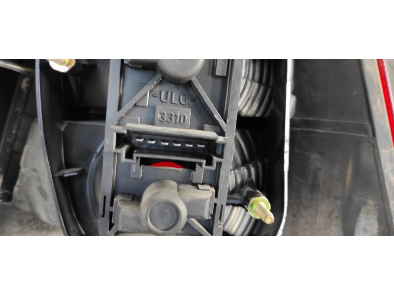 Recambio de piloto trasero derecho para mercedes-benz clase a (w168) 170 cdi (168.008) referencia OEM IAM 1688200964  