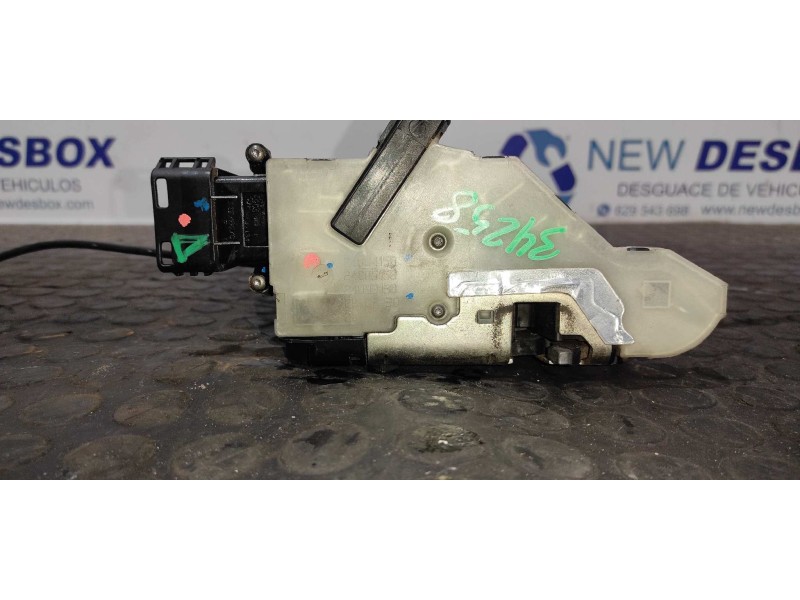 Recambio de cerradura puerta delantera derecha para citroen c4 grand picasso 2.0 hdi fap cat (rhr / dw10bted4) referencia OEM IA