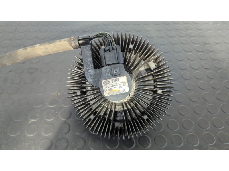 Recambio de ventilador viscoso motor para land rover range rover sport v8 td edition 60 yrs referencia OEM IAM 5H228600HA  