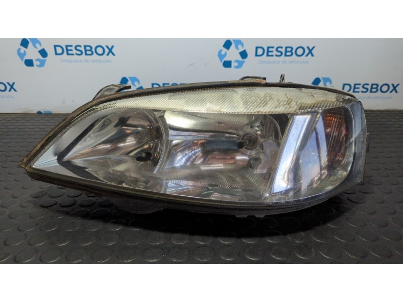 Recambio de faro izquierdo para opel astra g berlina club referencia OEM IAM 90520877  