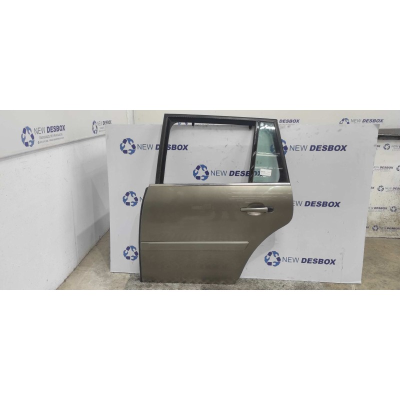 Recambio de puerta trasera izquierda para citroen c4 grand picasso 2.0 hdi fap cat (rhr / dw10bted4) referencia OEM IAM   