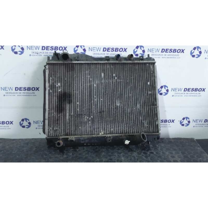 Recambio de radiador agua para honda civic berlina 5 (eu7/8) 1.7 cdti cat referencia OEM IAM   