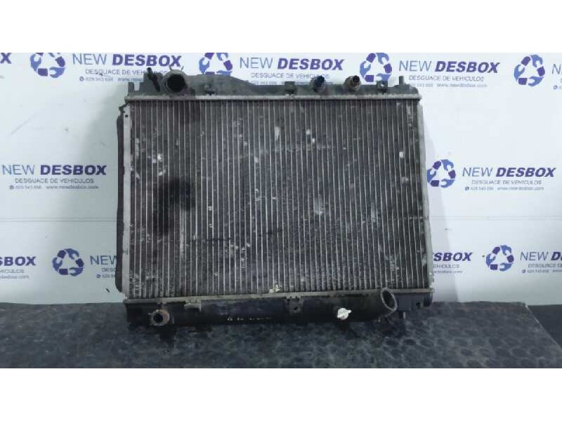 Recambio de radiador agua para honda civic berlina 5 (eu7/8) 1.7 cdti cat referencia OEM IAM   