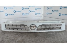 Recambio de rejilla delantera para nissan interstar mod. 04 (x70) 2.5 dci diesel cat referencia OEM IAM 8200233587  
