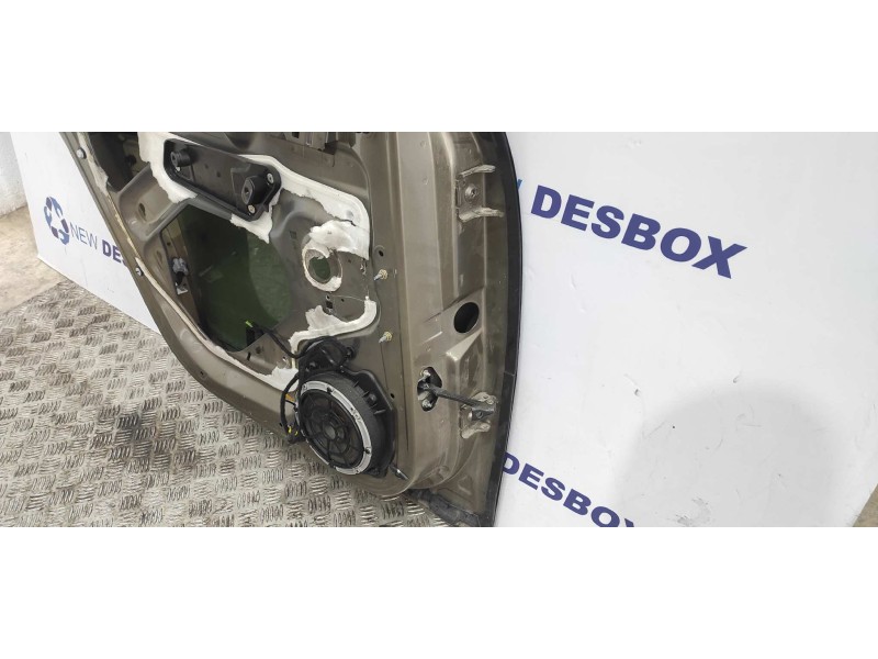 Recambio de puerta trasera izquierda para citroen c4 grand picasso 2.0 hdi fap cat (rhr / dw10bted4) referencia OEM IAM   