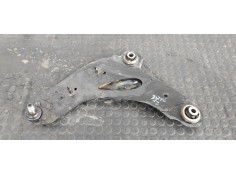 Recambio de brazo izquierdo inferior delantero para renault trafic caja cerrada (ab 4.01) doble cabina l1h1 2,7t referencia OEM 