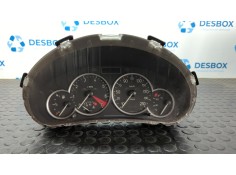 Recambio de cuadro instrumentos para peugeot 206 berlina quicksilver referencia OEM IAM 9651740780  