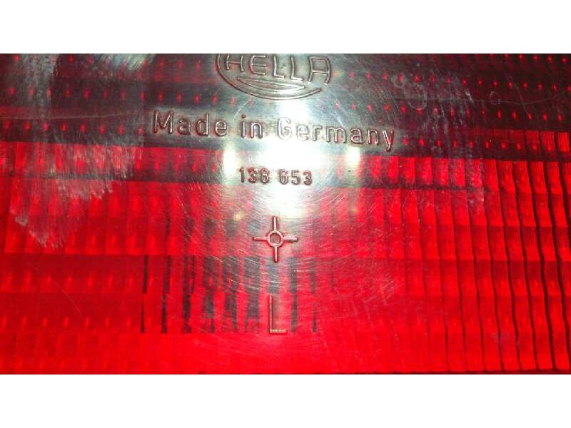 Recambio de piloto porton izquierdo para volvo serie 940 berlina/familiar 2.4 td berlina referencia OEM IAM   