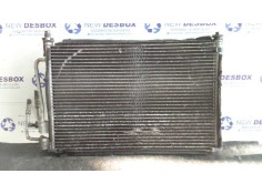 Recambio de condensador / radiador aire acondicionado para ford fiesta (cbk) 1.3 cat referencia OEM IAM 2S6H19710AB  