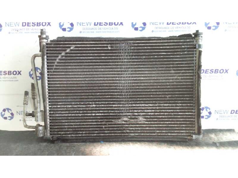 Recambio de condensador / radiador aire acondicionado para ford fiesta (cbk) 1.3 cat referencia OEM IAM 2S6H19710AB  