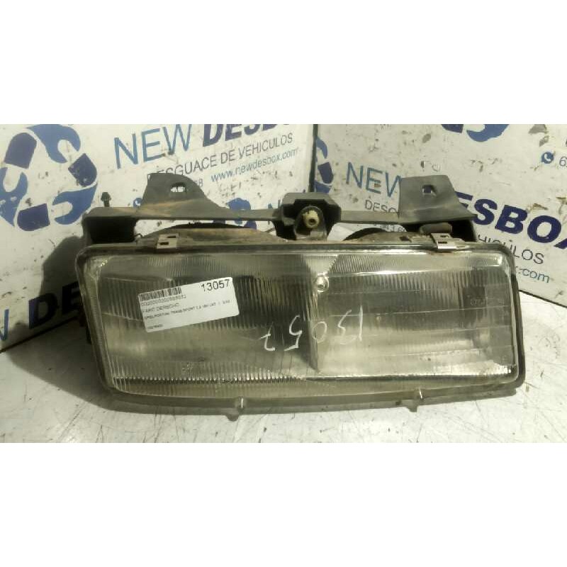 Recambio de faro derecho para opel pontiac trans sport 2.3 16v cat referencia OEM IAM 16516300  