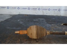 Recambio de transmision delantera derecha para renault clio iii 1.5 dci diesel referencia OEM IAM 8200441340   2