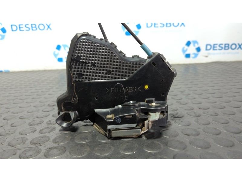 Recambio de cerradura puerta delantera derecha para suzuki grand vitara jb (jt) 1.9 ddis turbodiesel referencia OEM IAM A046693 