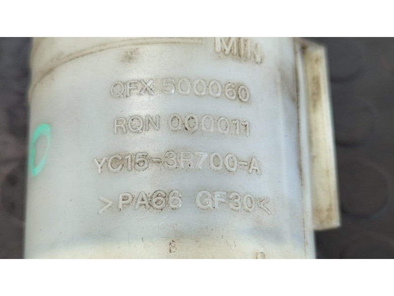 Recambio de deposito servo para land rover range rover sport v8 td edition 60 yrs referencia OEM IAM QFX500060  