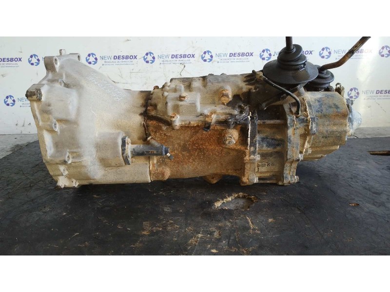 Recambio de caja cambios para bertone freeclimber bmw referencia OEM IAM   