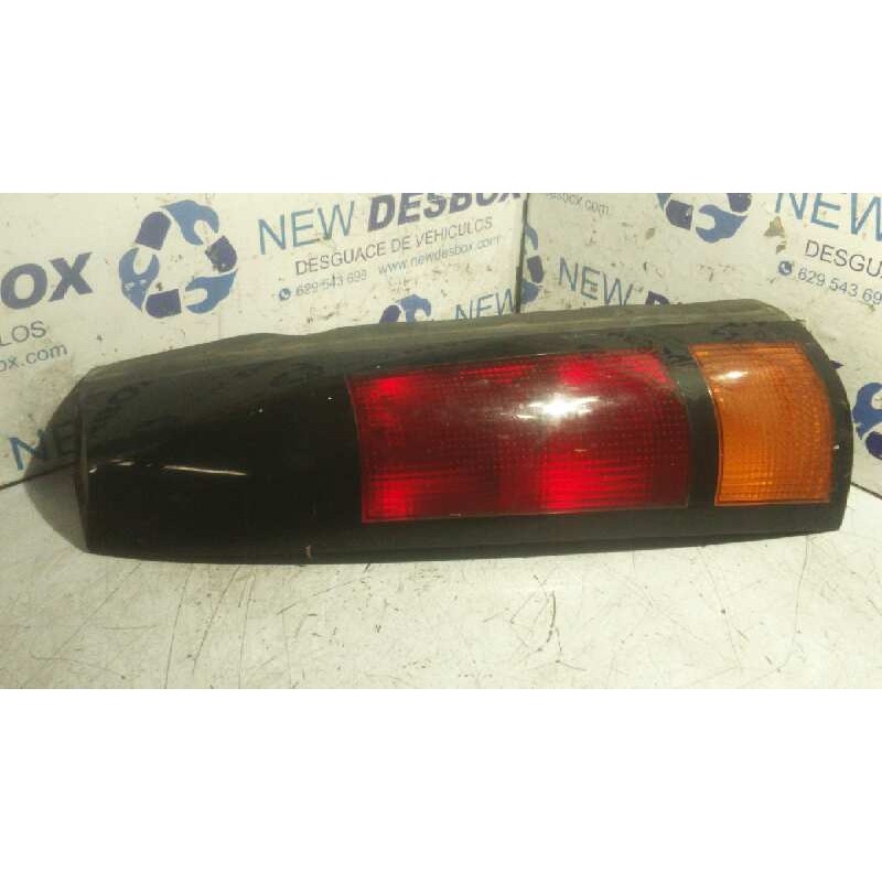 Recambio de piloto trasero derecho para opel pontiac trans sport 2.3 16v cat referencia OEM IAM 16511106AB  