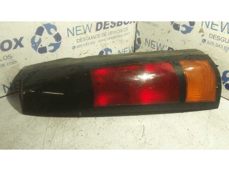 Recambio de piloto trasero derecho para opel pontiac trans sport 2.3 16v cat referencia OEM IAM 16511106AB  