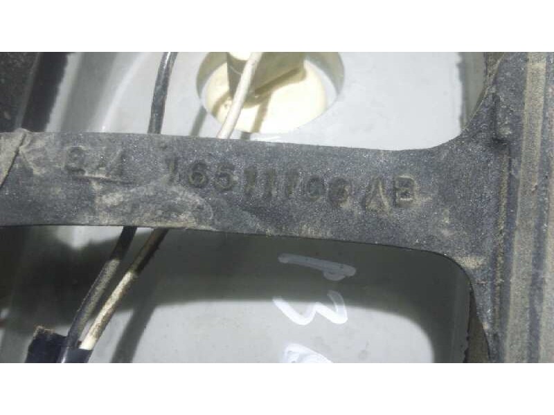 Recambio de piloto trasero derecho para opel pontiac trans sport 2.3 16v cat referencia OEM IAM 16511106AB  