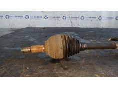 Recambio de transmision delantera izquierda para renault clio iii 1.5 dci diesel referencia OEM IAM 8200441337   2