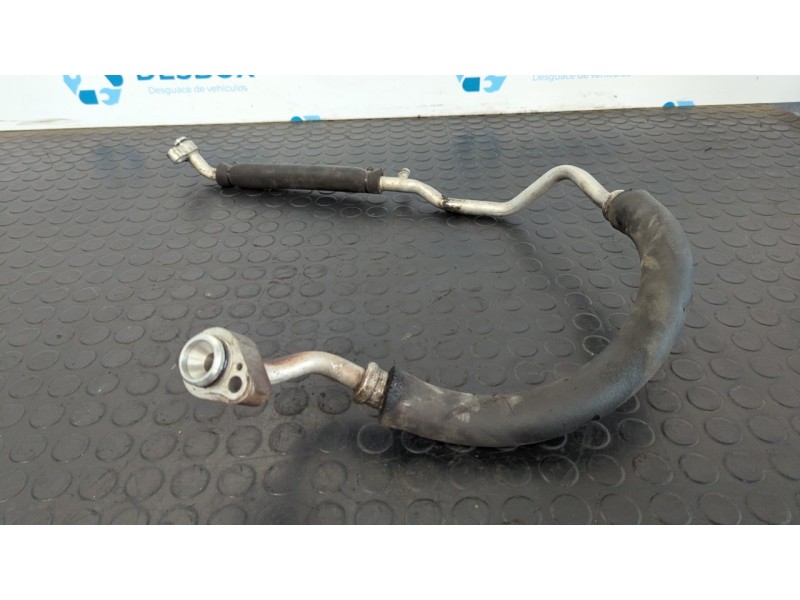 Recambio de tubos aire acondicionado para land rover range rover sport v8 td edition 60 yrs referencia OEM IAM   