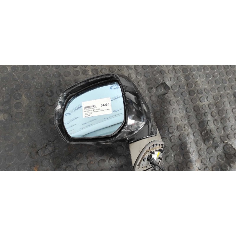 Recambio de retrovisor izquierdo para citroen c4 grand picasso 2.0 hdi fap cat (rhr / dw10bted4) referencia OEM IAM 96542257XY  