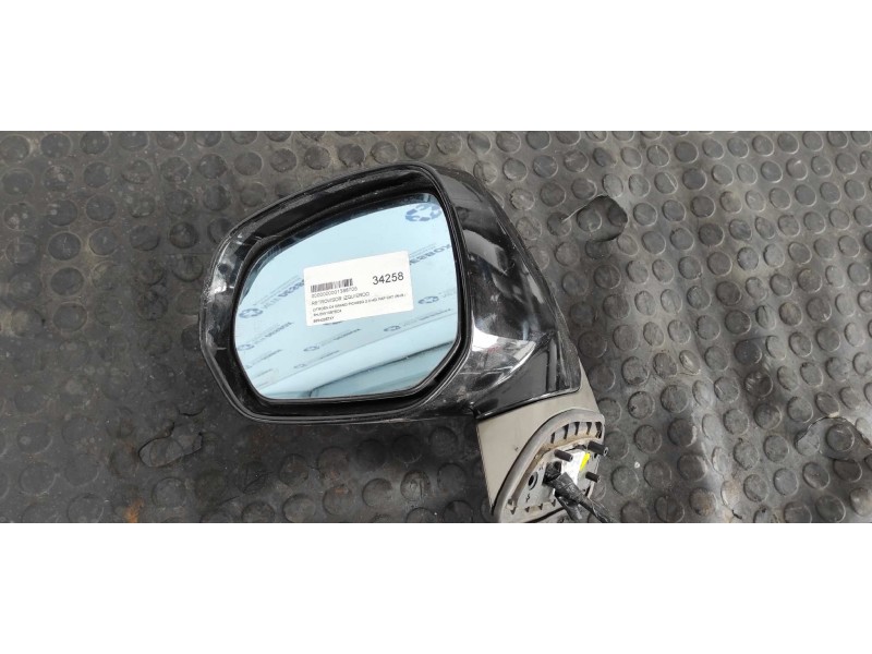Recambio de retrovisor izquierdo para citroen c4 grand picasso 2.0 hdi fap cat (rhr / dw10bted4) referencia OEM IAM 96542257XY  