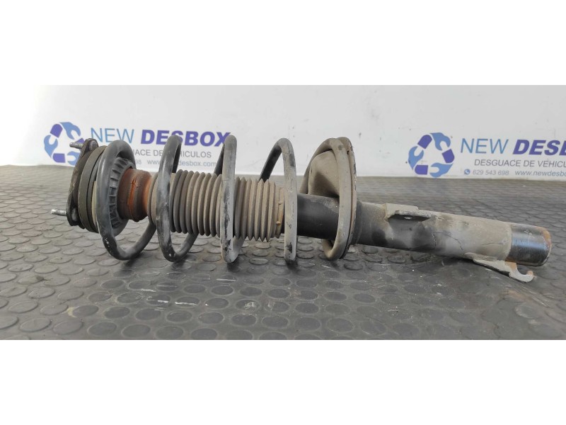 Recambio de amortiguador delantero derecho para ford tourneo connect (tc7) kombi corta (2009) referencia OEM IAM 2T1418057EM  