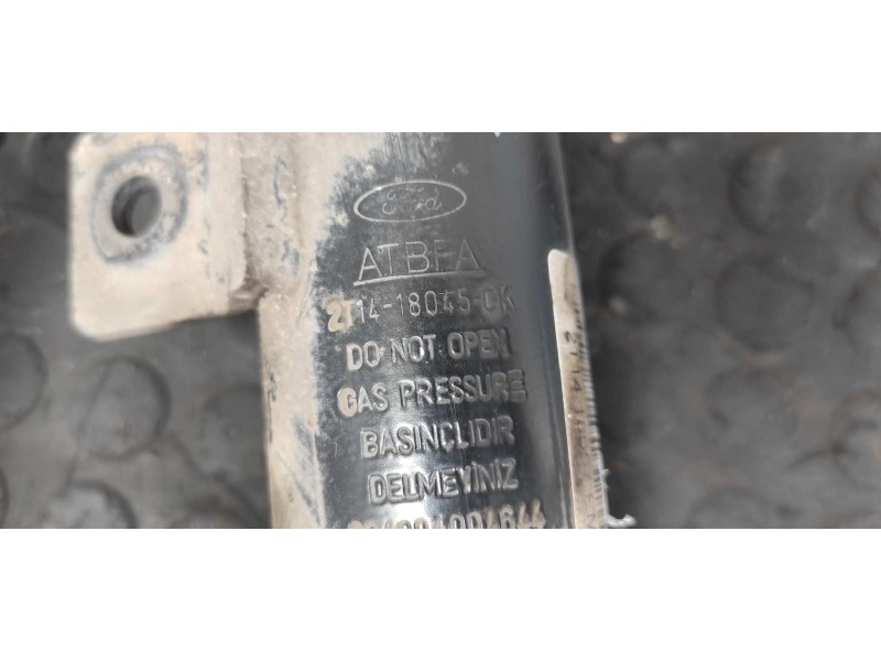 Recambio de amortiguador delantero derecho para ford tourneo connect (tc7) kombi corta (2009) referencia OEM IAM 2T1418057EM  