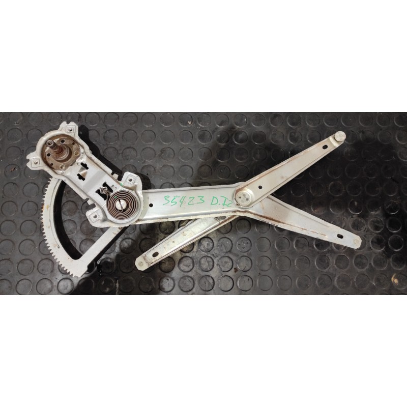 Recambio de elevalunas delantero izquierdo para mercedes-benz mb 100 d caja cerrada / combi caja cerrada (bm 631.332/342) refere