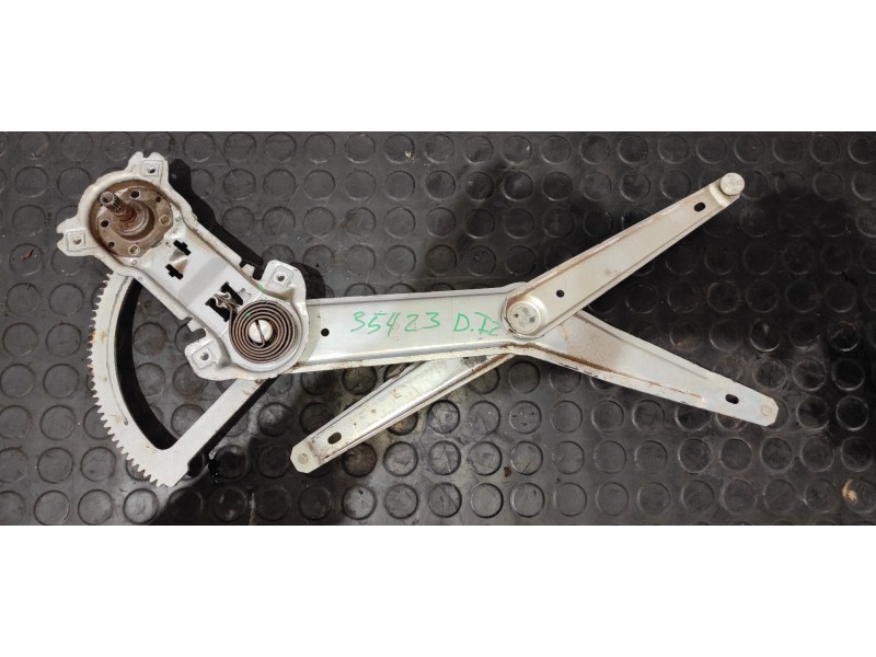 Recambio de elevalunas delantero izquierdo para mercedes-benz mb 100 d caja cerrada / combi caja cerrada (bm 631.332/342) refere