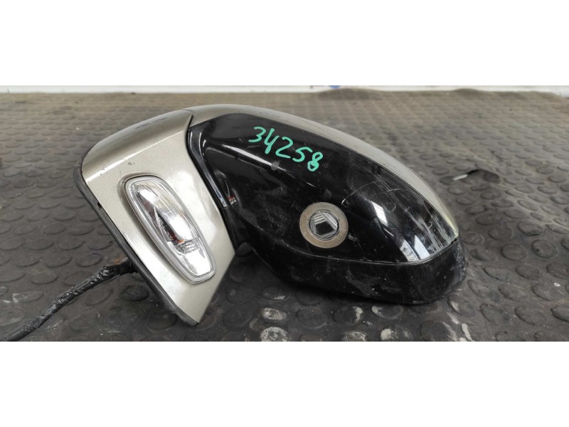Recambio de retrovisor izquierdo para citroen c4 grand picasso 2.0 hdi fap cat (rhr / dw10bted4) referencia OEM IAM 96542257XY  
