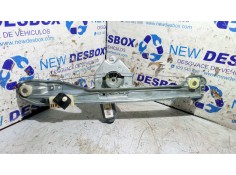 Recambio de elevalunas trasero izquierdo para renault clio iii 1.5 dci diesel referencia OEM IAM 8200291151   2
