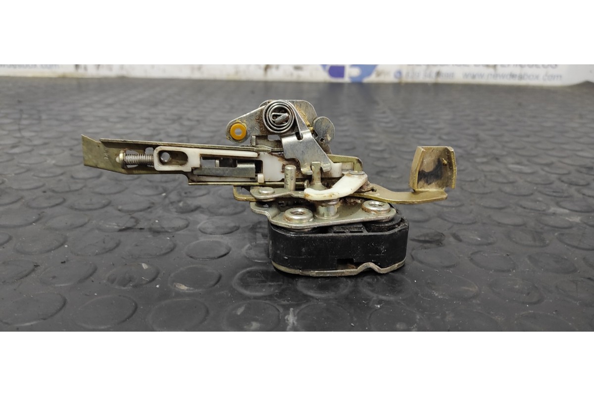 Recambio de cerradura puerta trasera derecha para mercedes-benz mb 100 d caja cerrada / combi caja cerrada (bm 631.332/342) refe