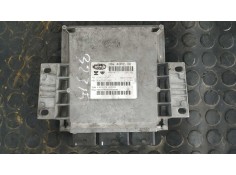 Recambio de centralita motor uce para peugeot 206 berlina gt referencia OEM IAM 9644500980  