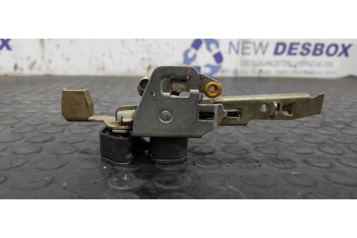 Recambio de cerradura puerta trasera derecha para mercedes-benz mb 100 d caja cerrada / combi caja cerrada (bm 631.332/342) refe
