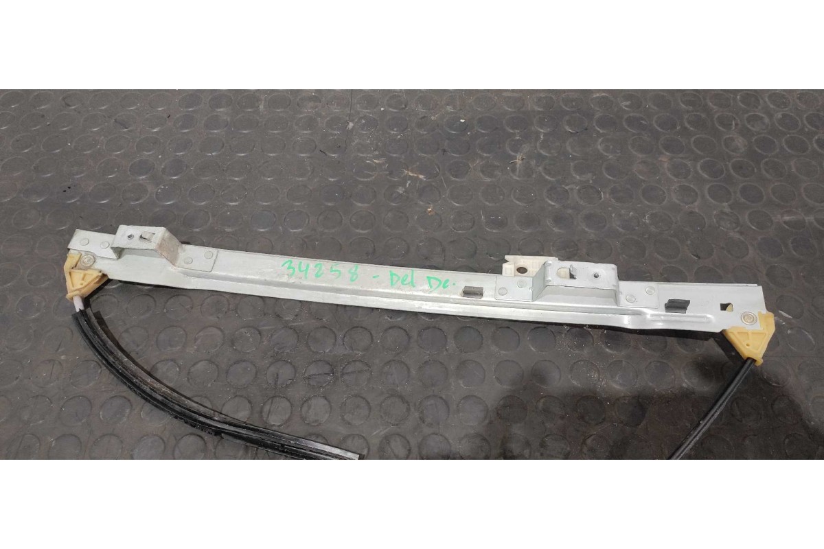 Recambio de elevalunas delantero derecho para citroen c4 grand picasso 2.0 hdi fap cat (rhr / dw10bted4) referencia OEM IAM 9654