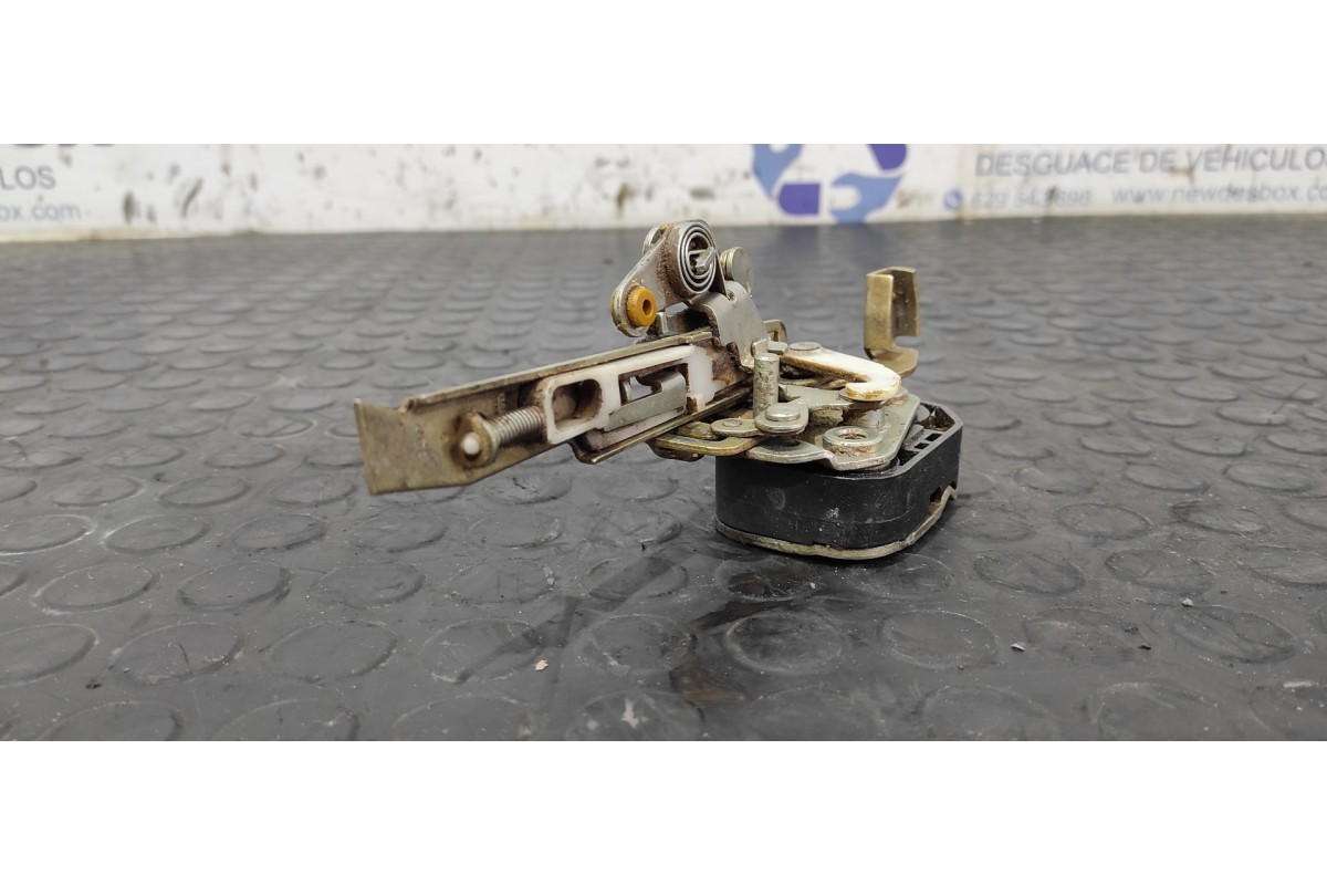 Recambio de cerradura puerta trasera derecha para mercedes-benz mb 100 d caja cerrada / combi caja cerrada (bm 631.332/342) refe
